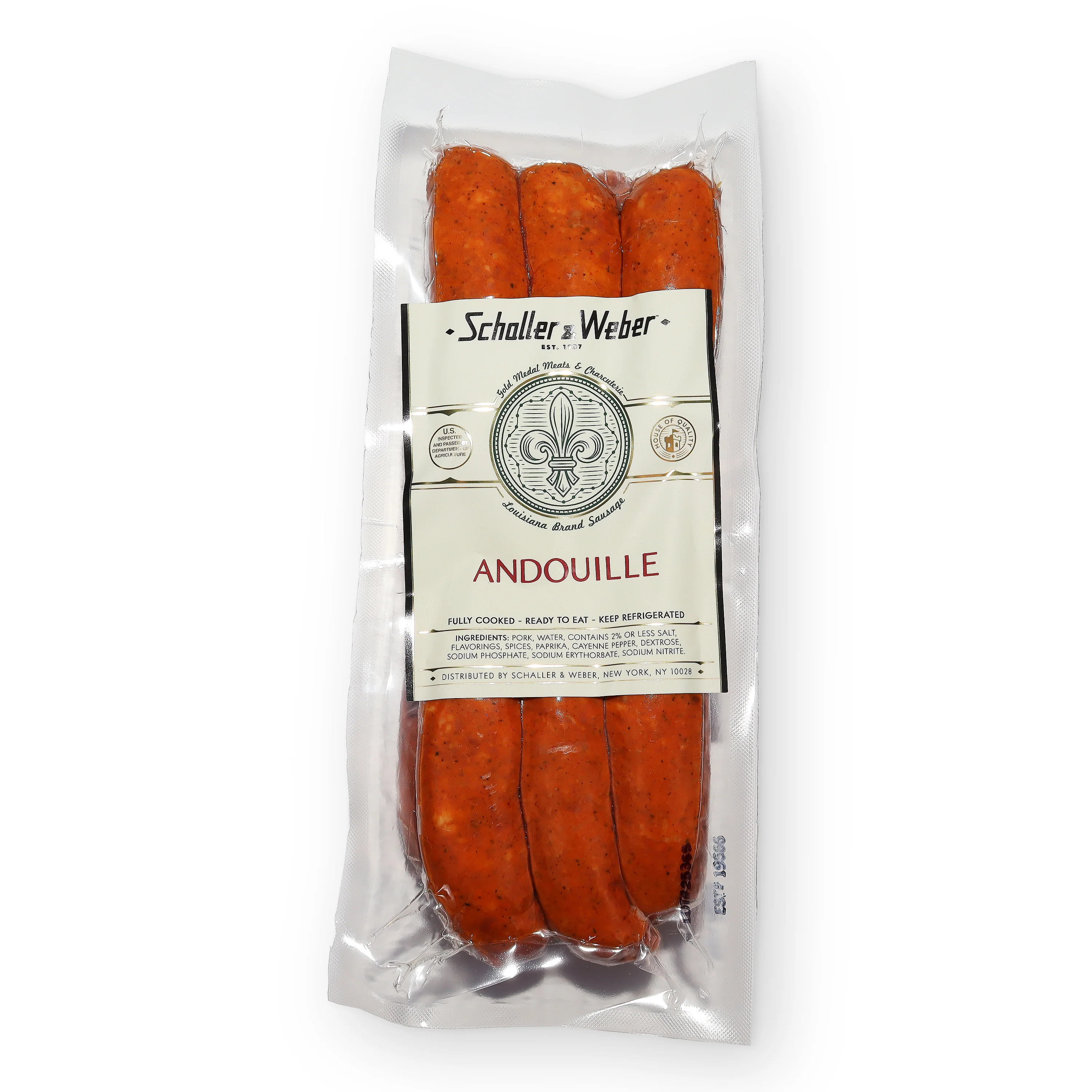 Andouille Sausage - Image 4