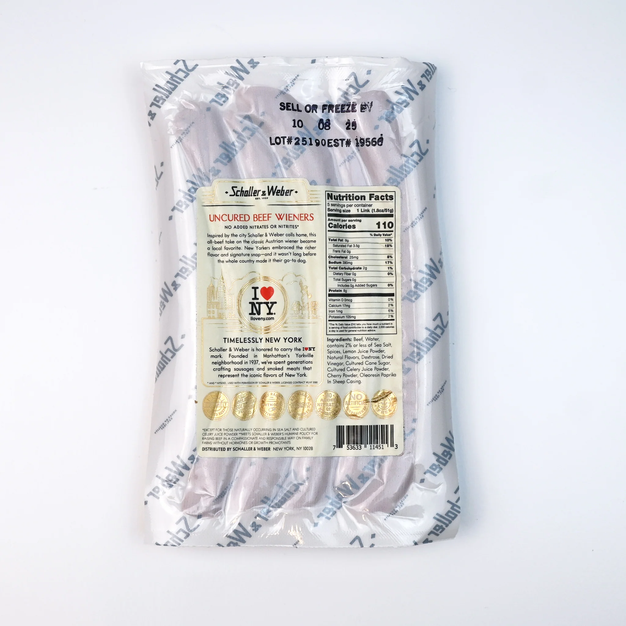 Beef Wieners - Image 3