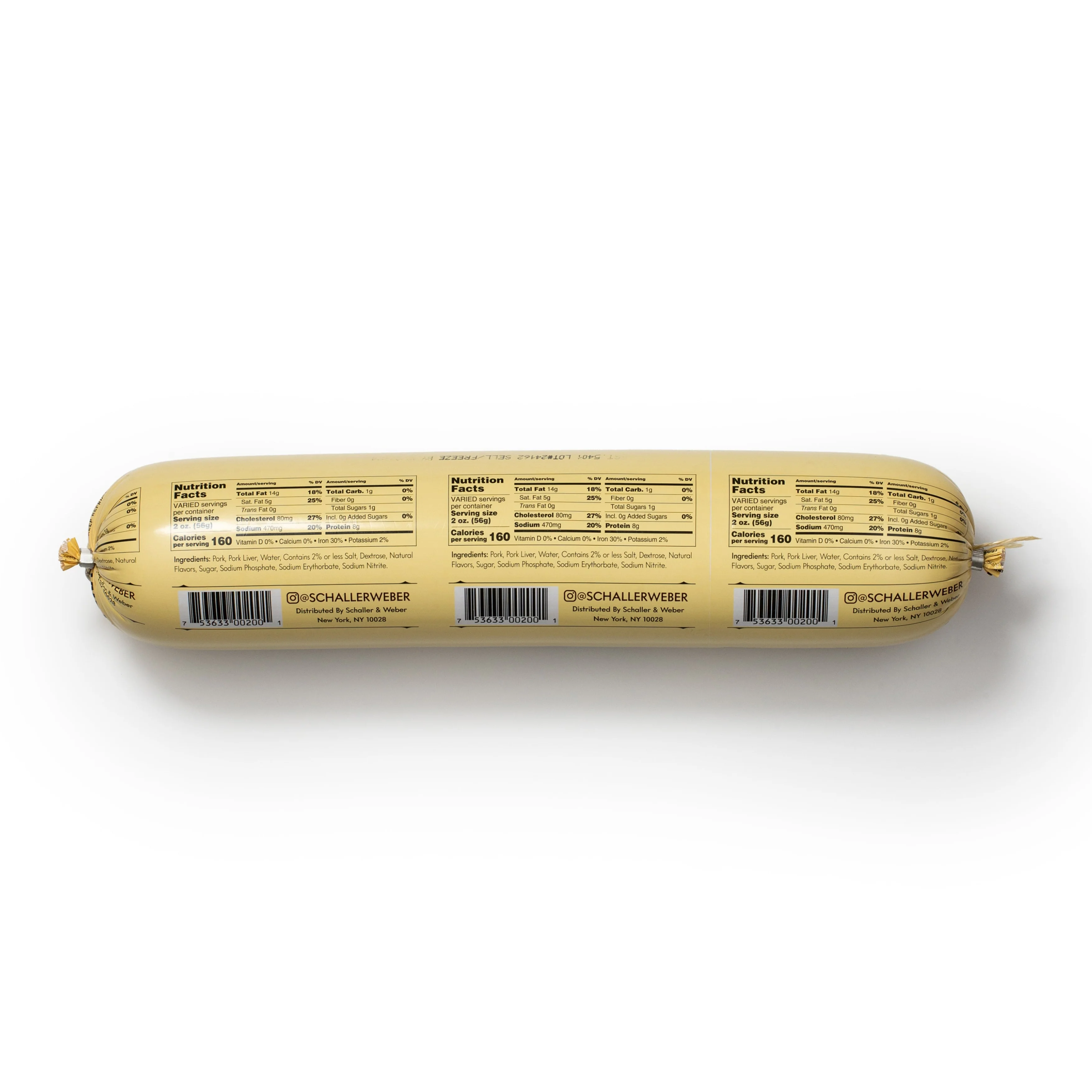 Braunschweiger Liverwurst - Image 3