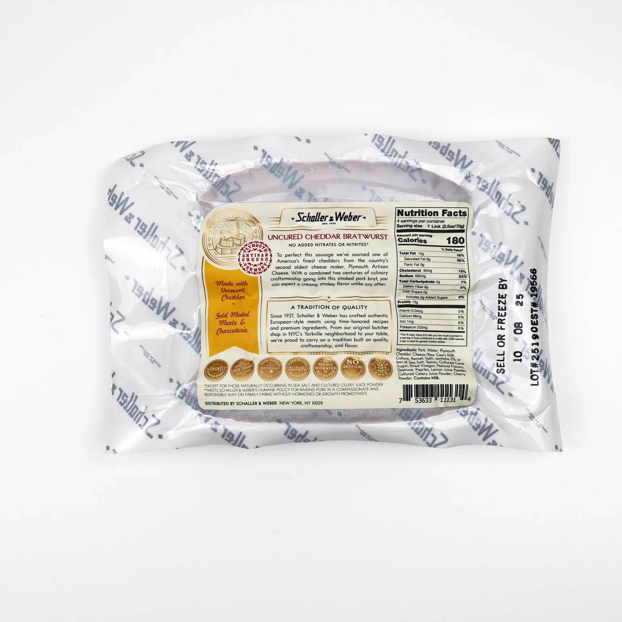 Cheddar Brats - Image 3