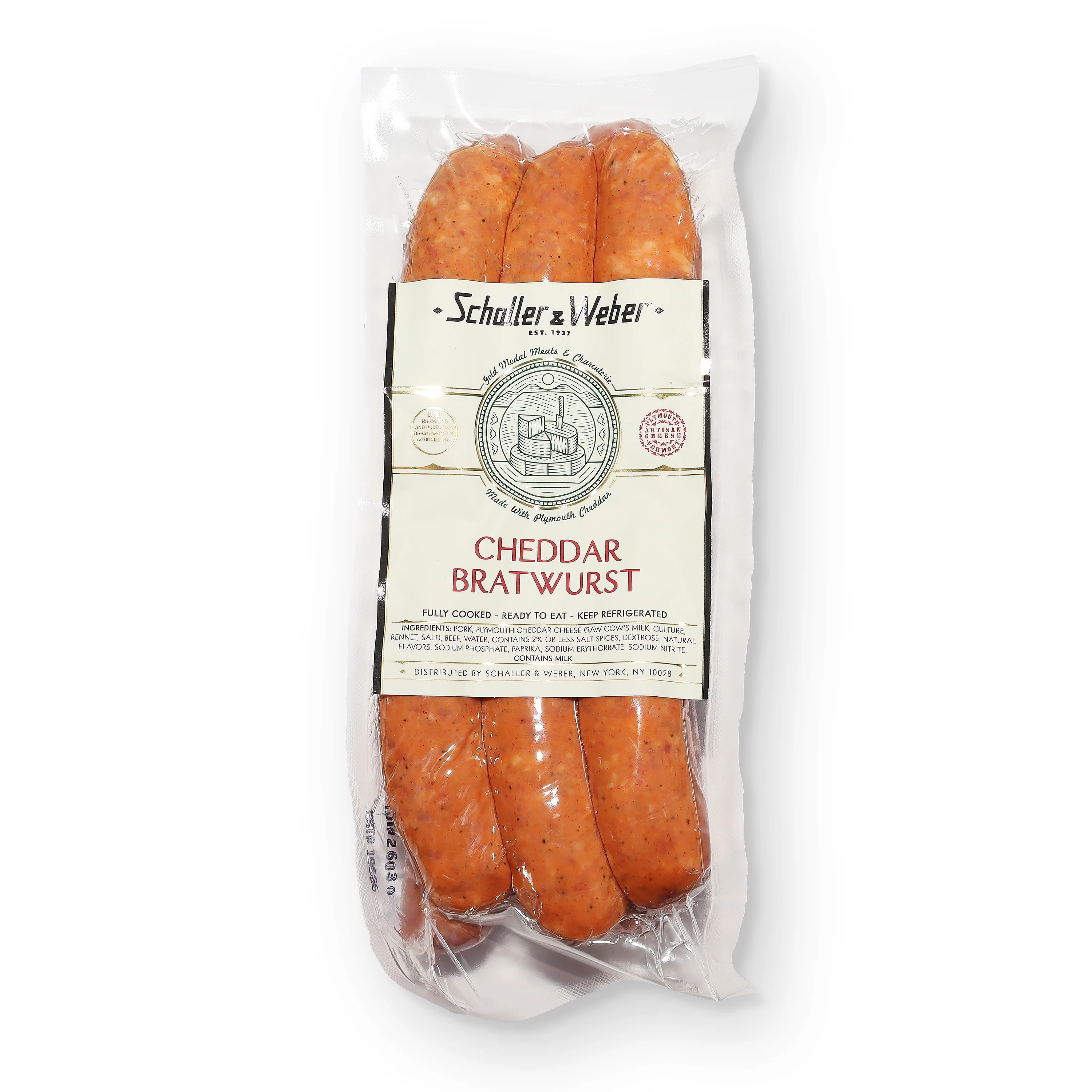 Cheddar Brats - Image 5