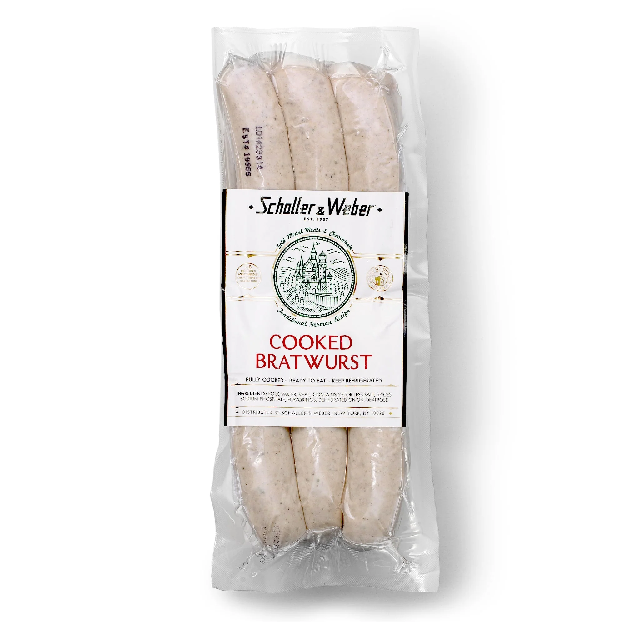 Cooked Bratwurst - Image 4