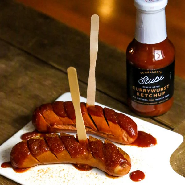 Currywurst Combo - Image 4