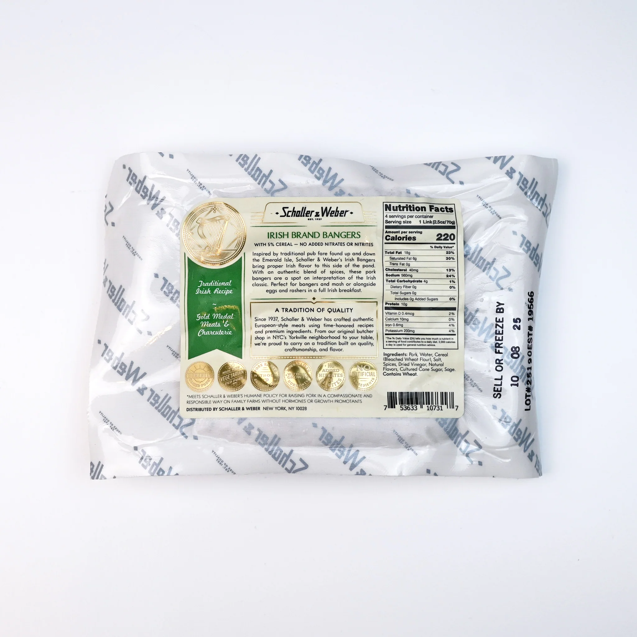 Irish Brand Bangers - Image 3