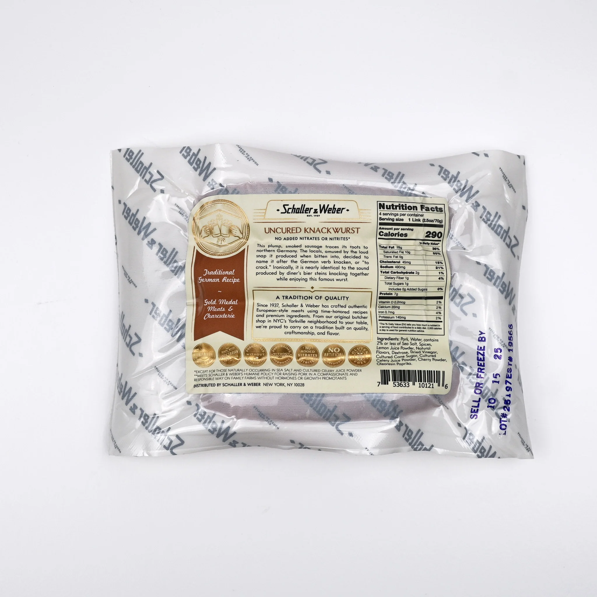 Knackwurst - Image 3