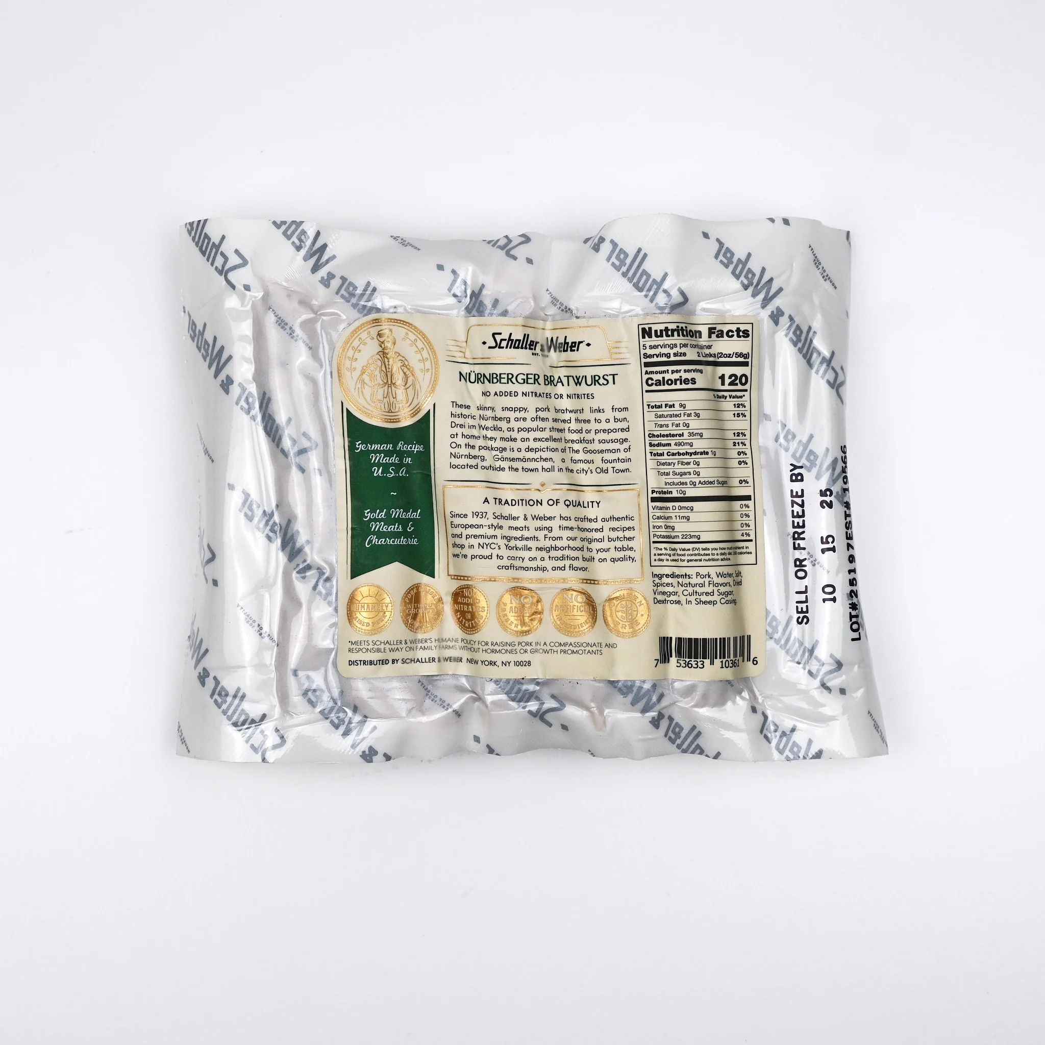 Nürnberger Bratwurst - Image 3