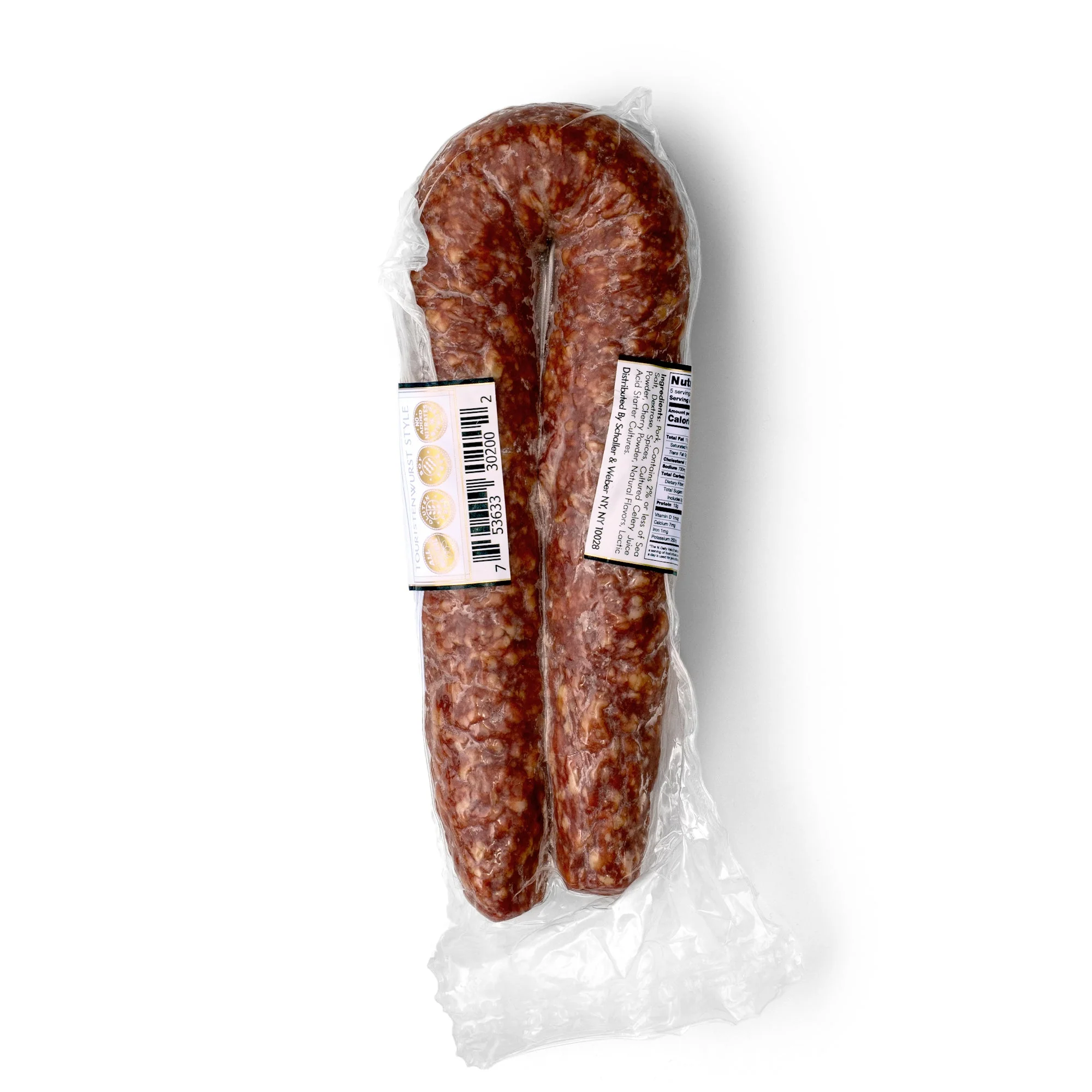 Touristenwurst Salami Ring - Image 3